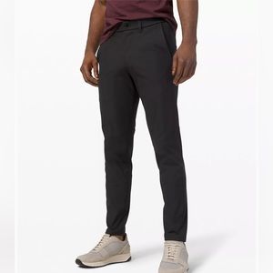 Lululemon Black Dress Trouser Pants Size 32